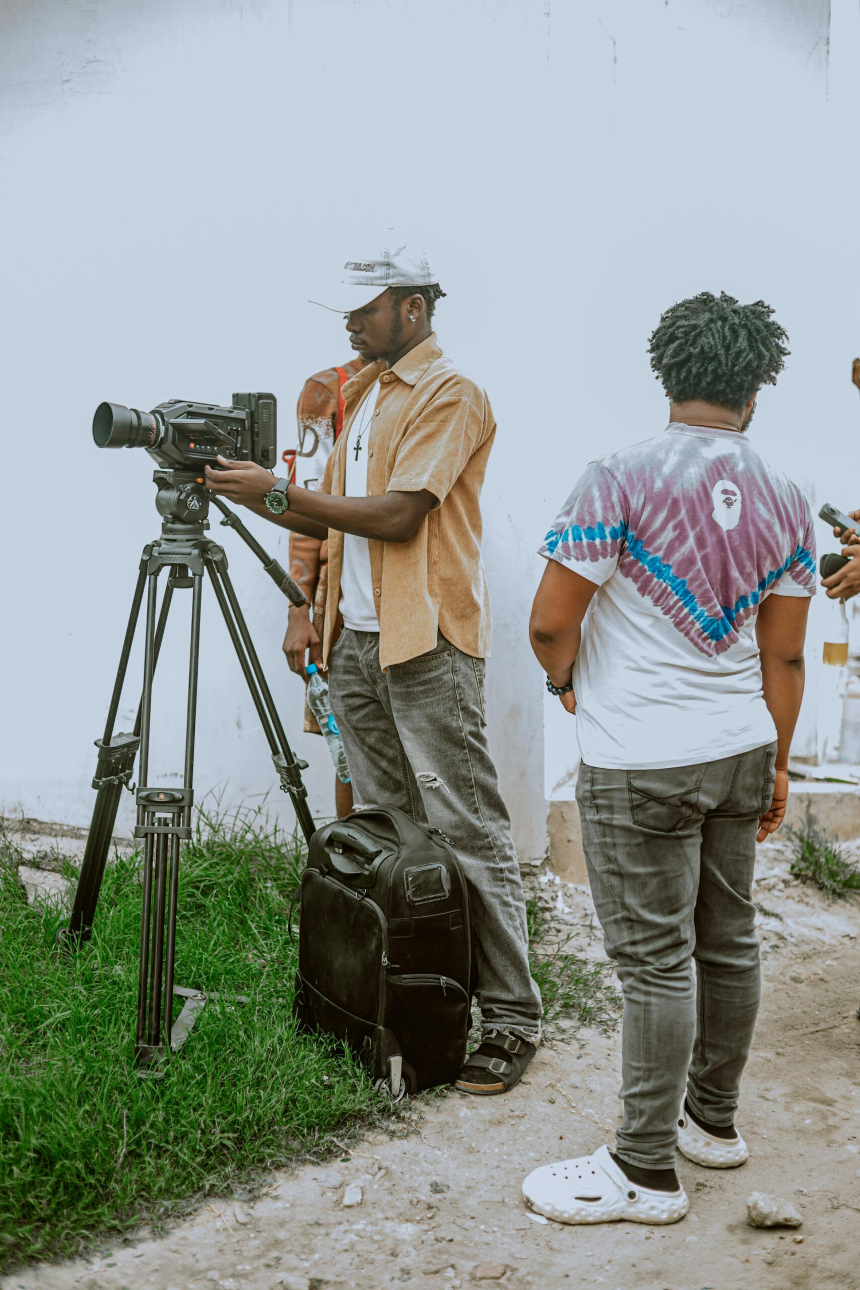 Internal Film Production in nepal